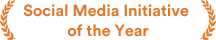 Social Media Initiative of the Year